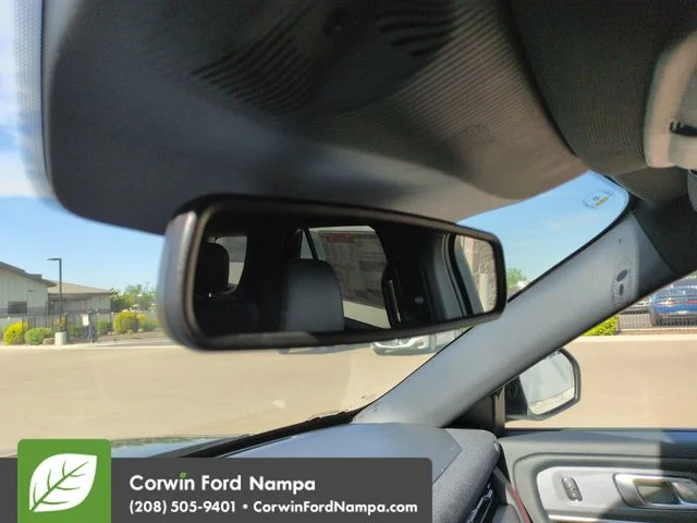 New 2026 Agate Black Metallic Ford ST image 20