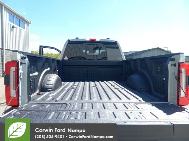 New 2026 Avalanche Ford F-350® Platinum® image 28