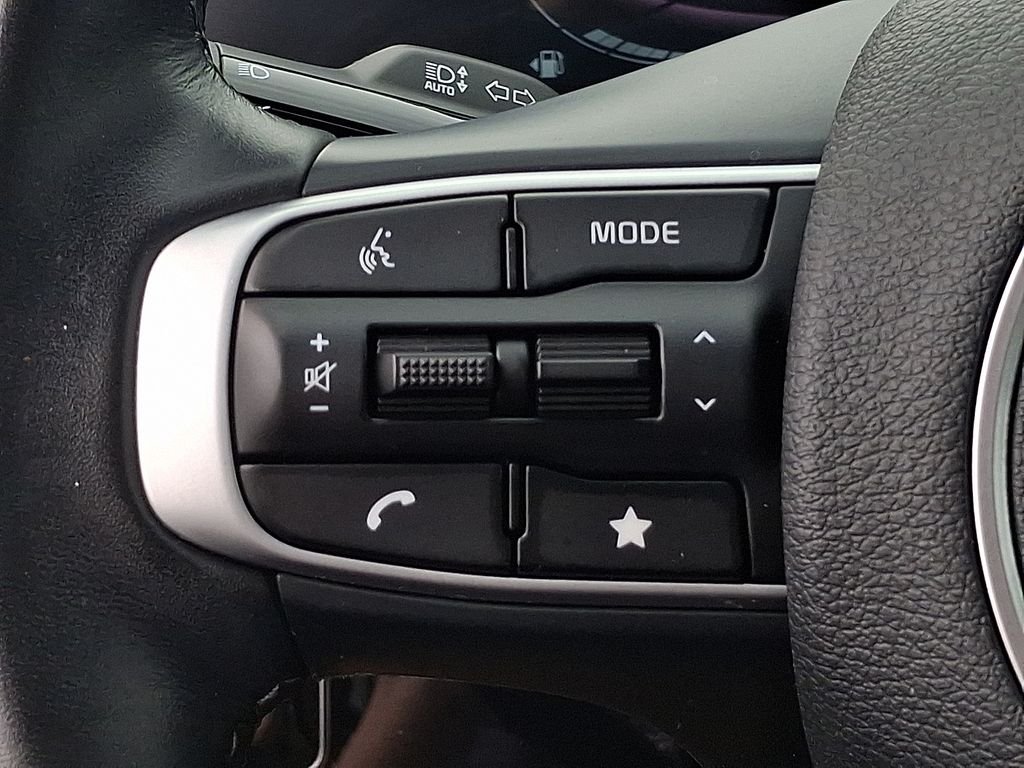 Certified Used 2024 Blue Kia X-Line image 17