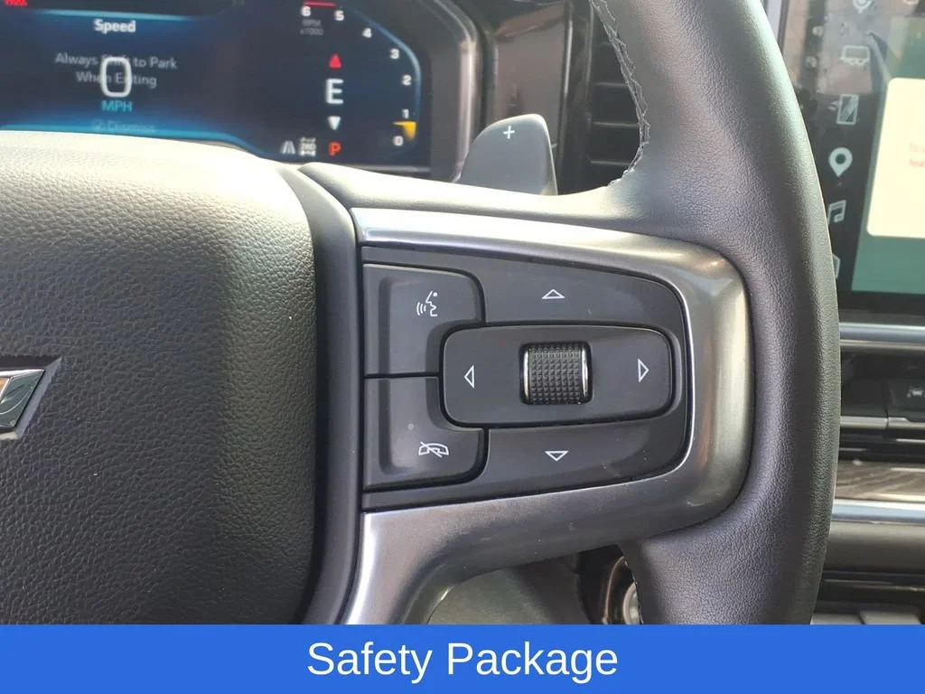 Certified Used 2023 SUMMIT WHITE Chevrolet LTZ image 18