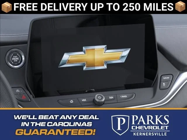 New 2026 Summit White Chevrolet 2LT image 20
