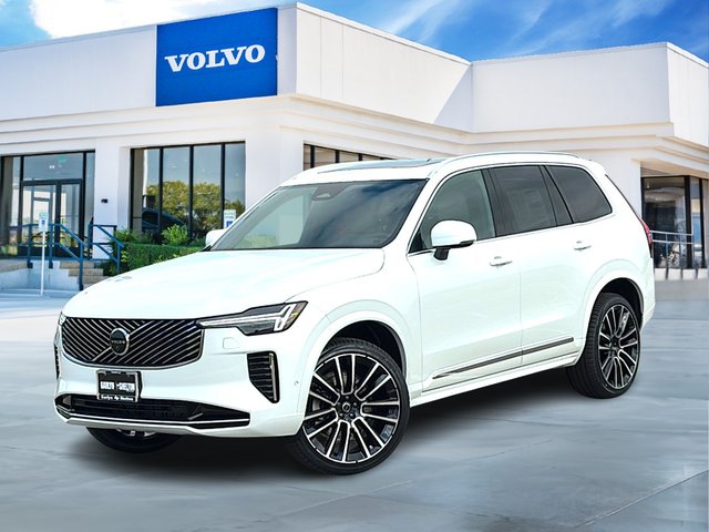 New 2026 Volvo XC90 B6 AWD Plus