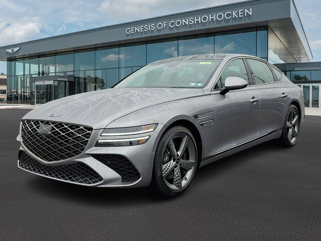 New 2026 Genesis G80 2.5T Sport Prestige 4dr Car in Conshohocken