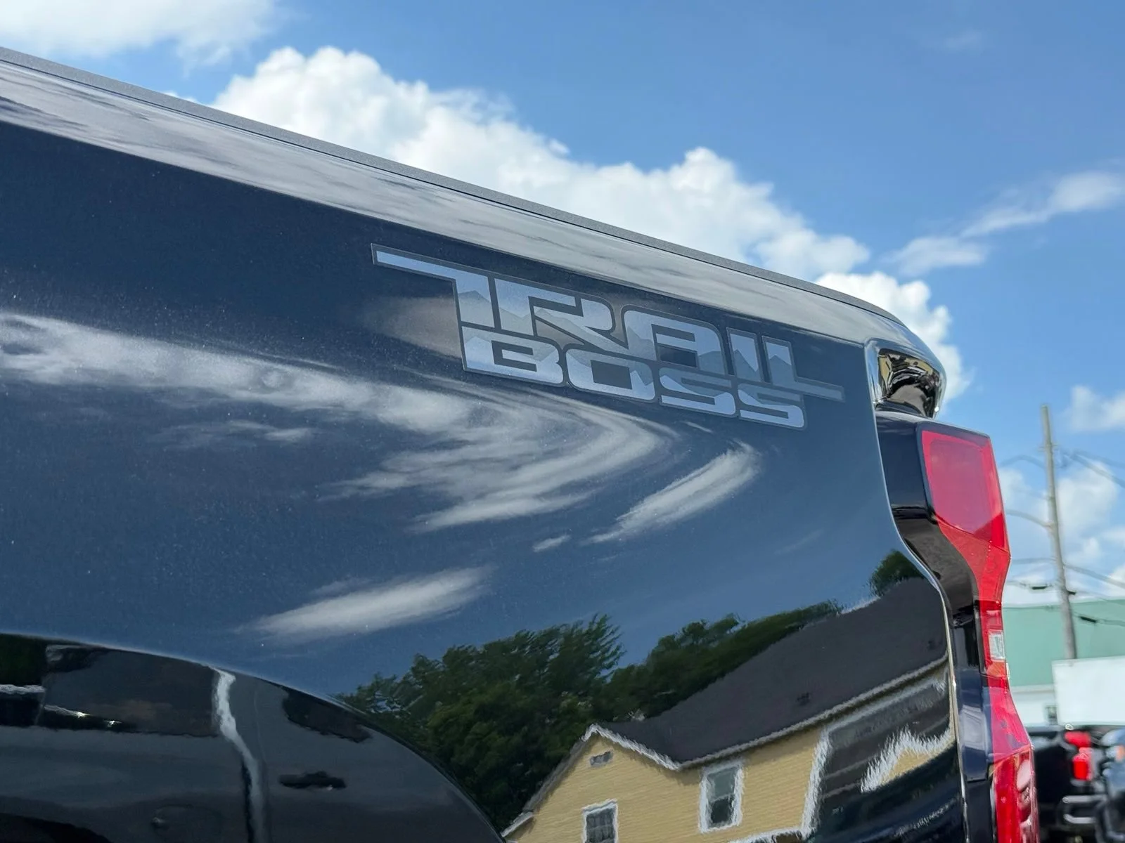 New 2026 Black Chevrolet LT image 12