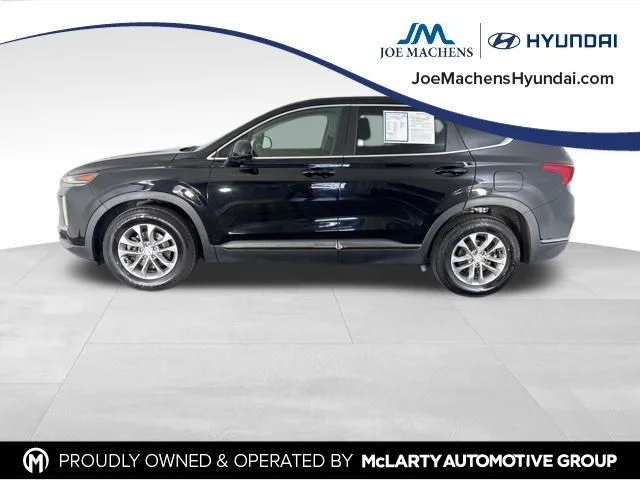 Used 2019 Black Hyundai SE image 8