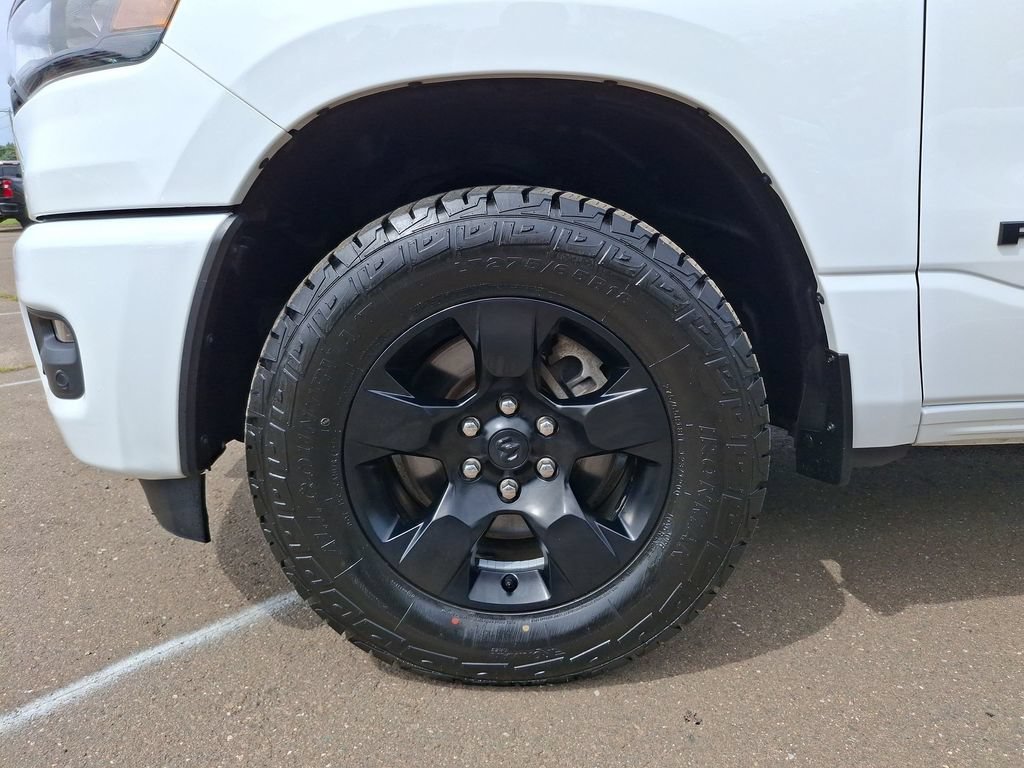 Used 2025 Ram 1500 Truck