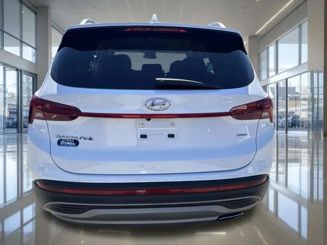 Certified Used 2023 White Hyundai SEL image 4