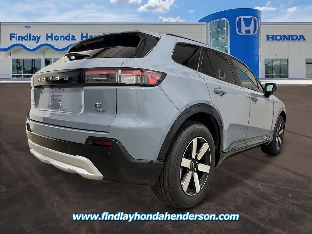 New 2026 Sonic Gray Pearl Honda Touring image 5