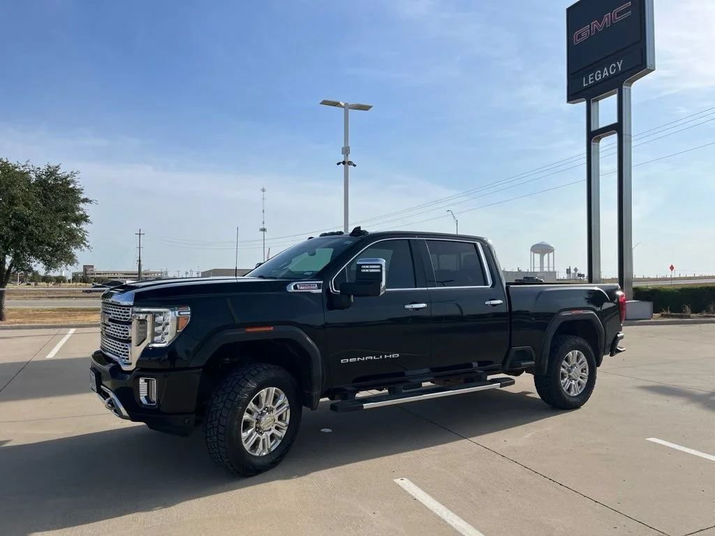 2022 GMC Sierra 2500HD