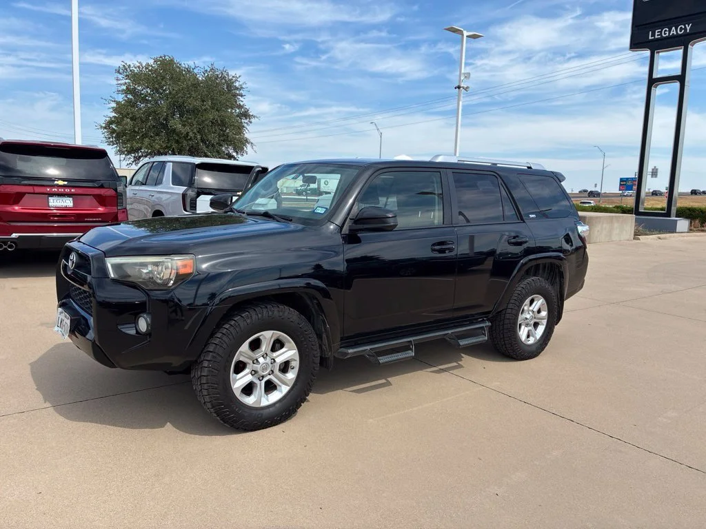 2018 Toyota 4Runner
