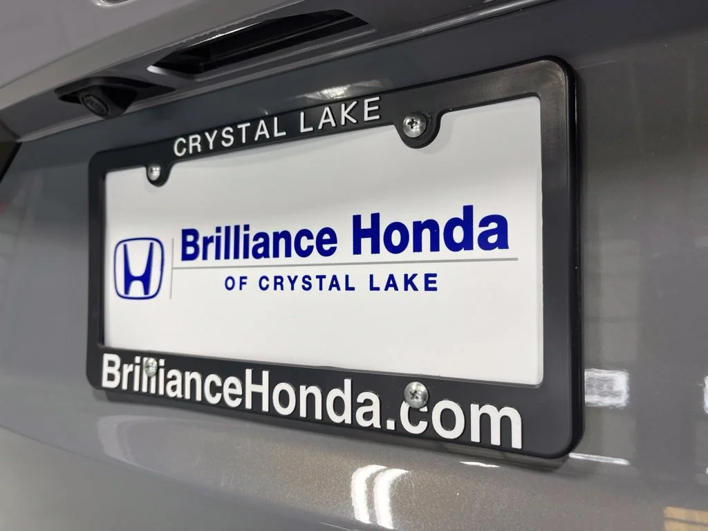 Used 2026 Urban Gray Pearl Honda EX image 34