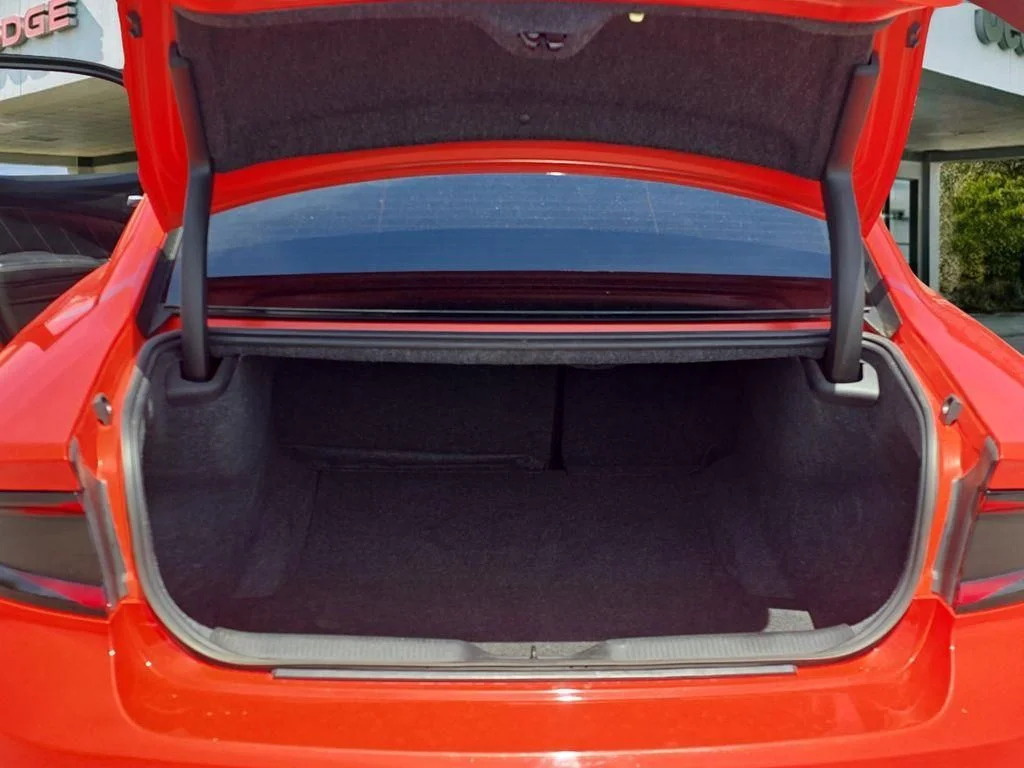 Used 2022 Orange Dodge R/T image 11