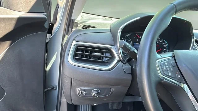 Used 2024 Sterling Gray Metallic Chevrolet LT image 22