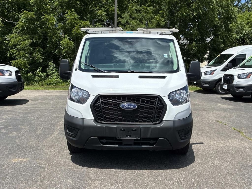 Used 2022 White Ford Base image 2