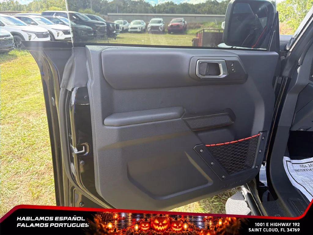 Used 2025 Black Ford Raptor image 12