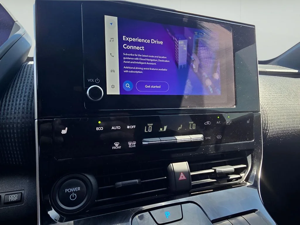 Used 2024 Galactic Black Subaru Premium image 18