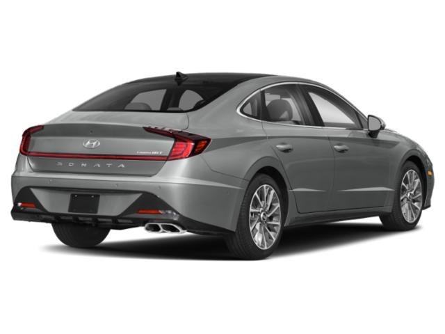Used 2020 Quartz White Hyundai Limited image 5