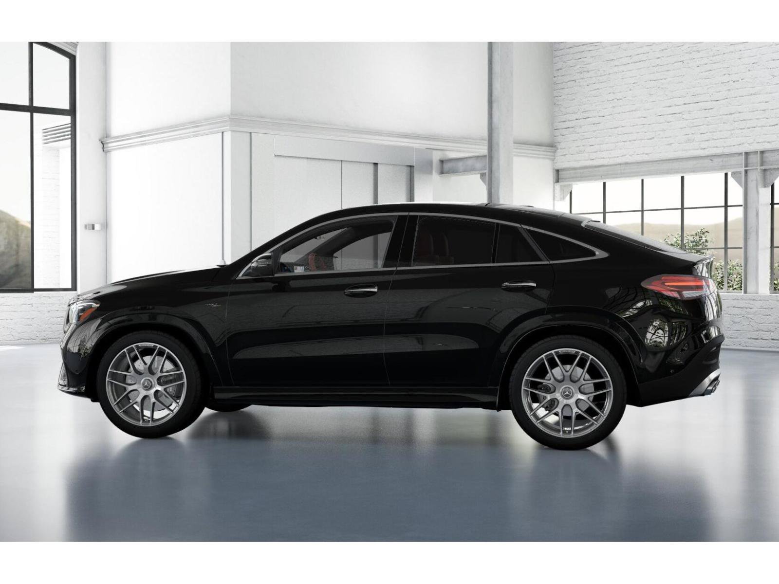 New 2026 Black Mercedes-Benz AMG® GLE 53 image 33