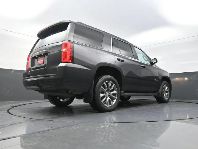 Used 2018 Gray Chevrolet LT image 37