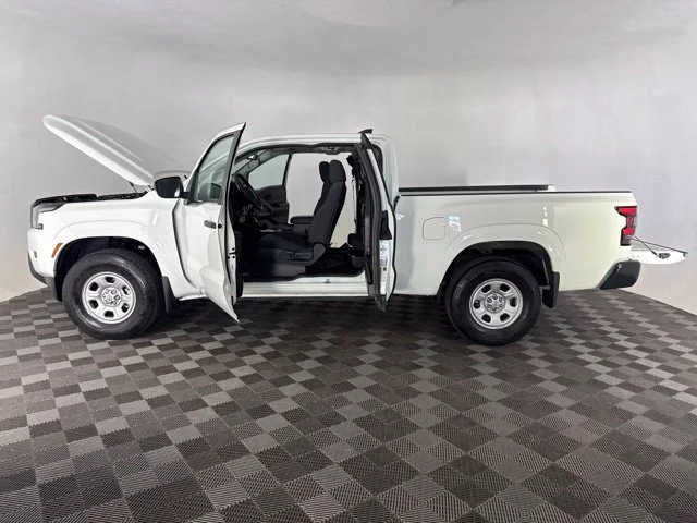 Used 2024 White Nissan S image 11