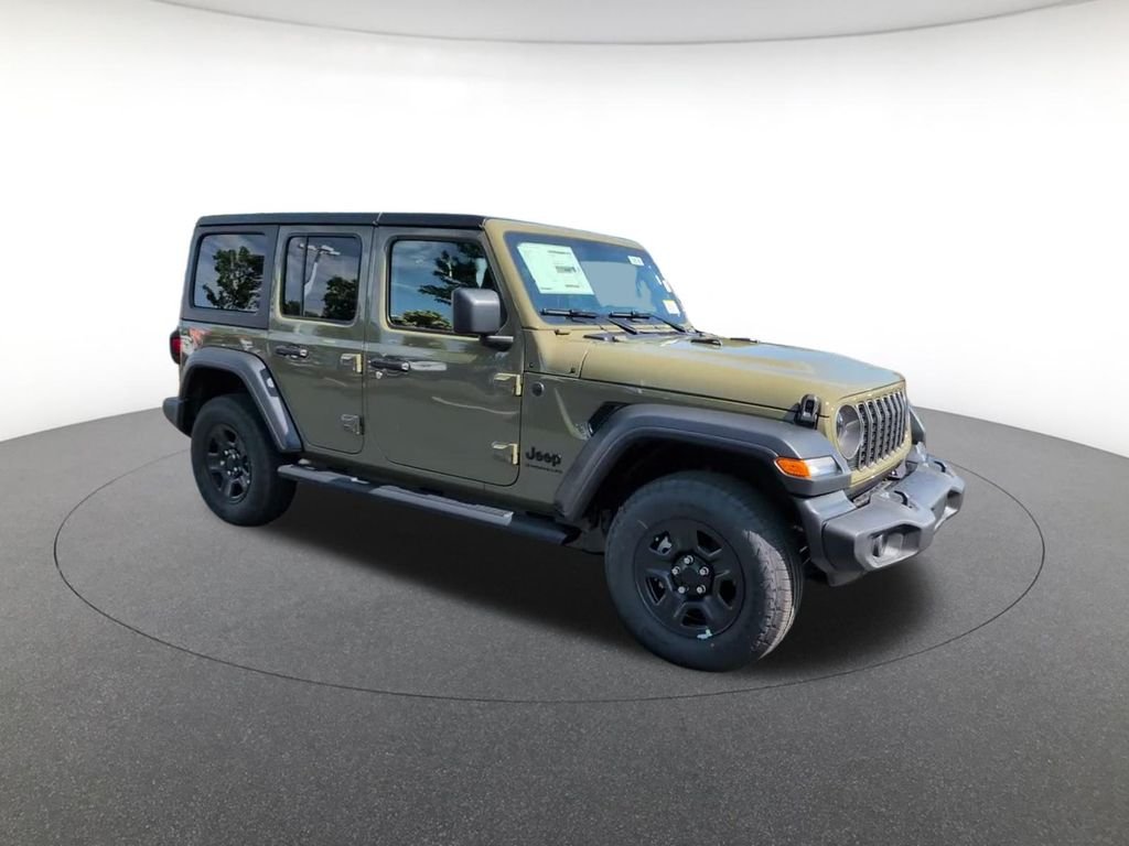 New 2026 41 Exterior Paint Jeep Sport image 6