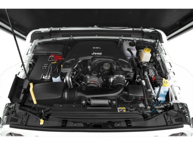 Used 2021 Red Jeep Overland image 15