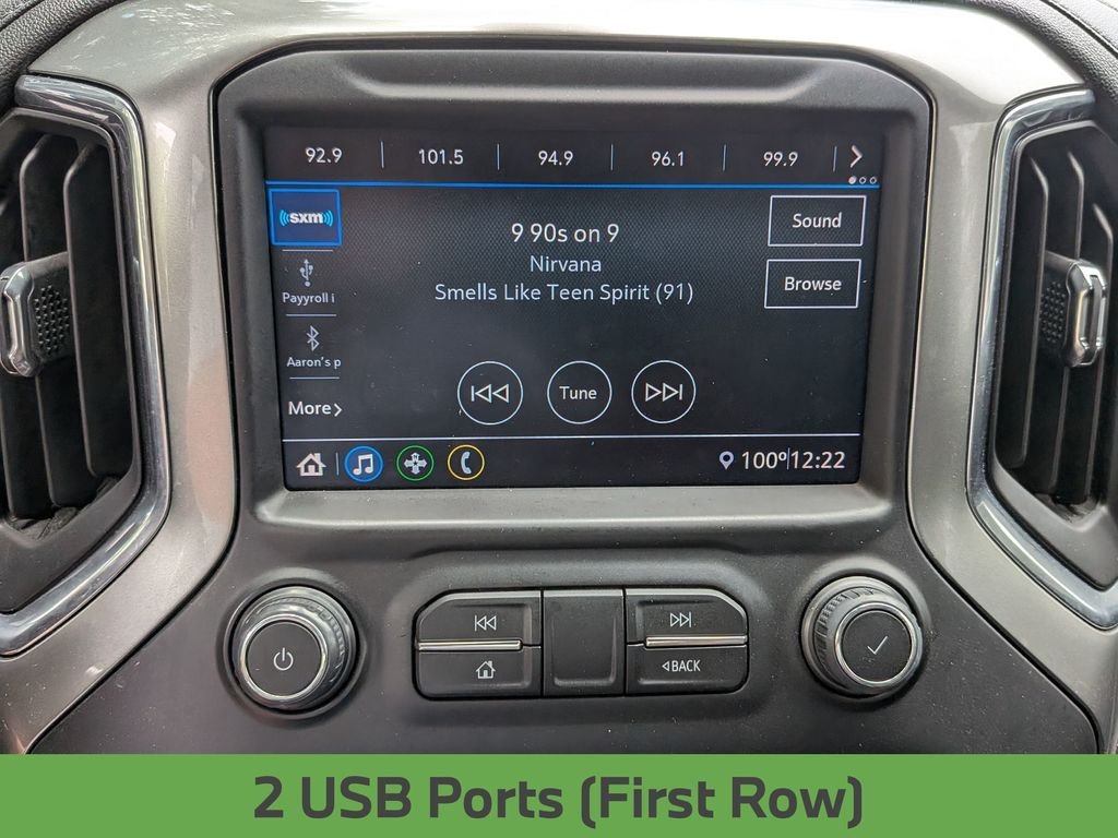 Used 2022 White Chevrolet RST image 22