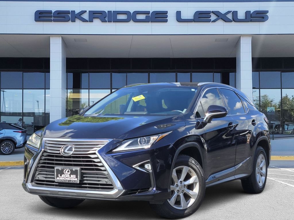 2016 Lexus RX 350 350 4x2's photo