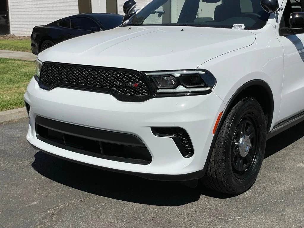 2025 Dodge Durango Police - Photo 8
