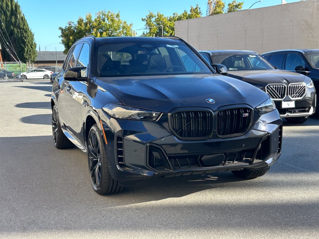 Used 2026 Carbon Black Metallic BMW M60i image 7