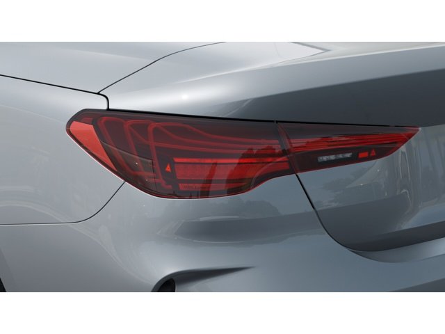New 2026 Brooklyn Grey Metallic BMW 430i image 8