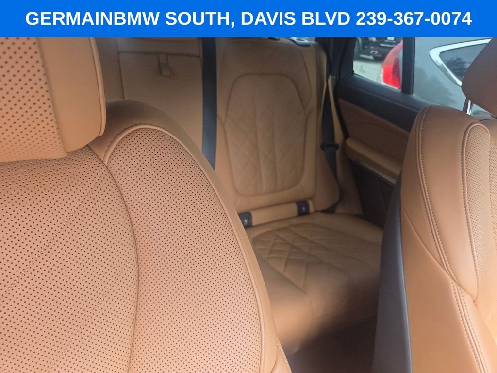 Certified Used 2024 Black Sapphire Metallic BMW sDrive40i image 19