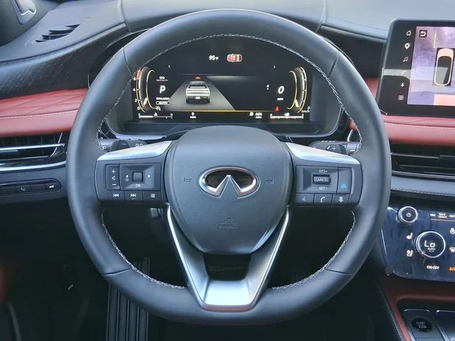New 2027 2T SUN RED INFINITI Autograph AWD image 11