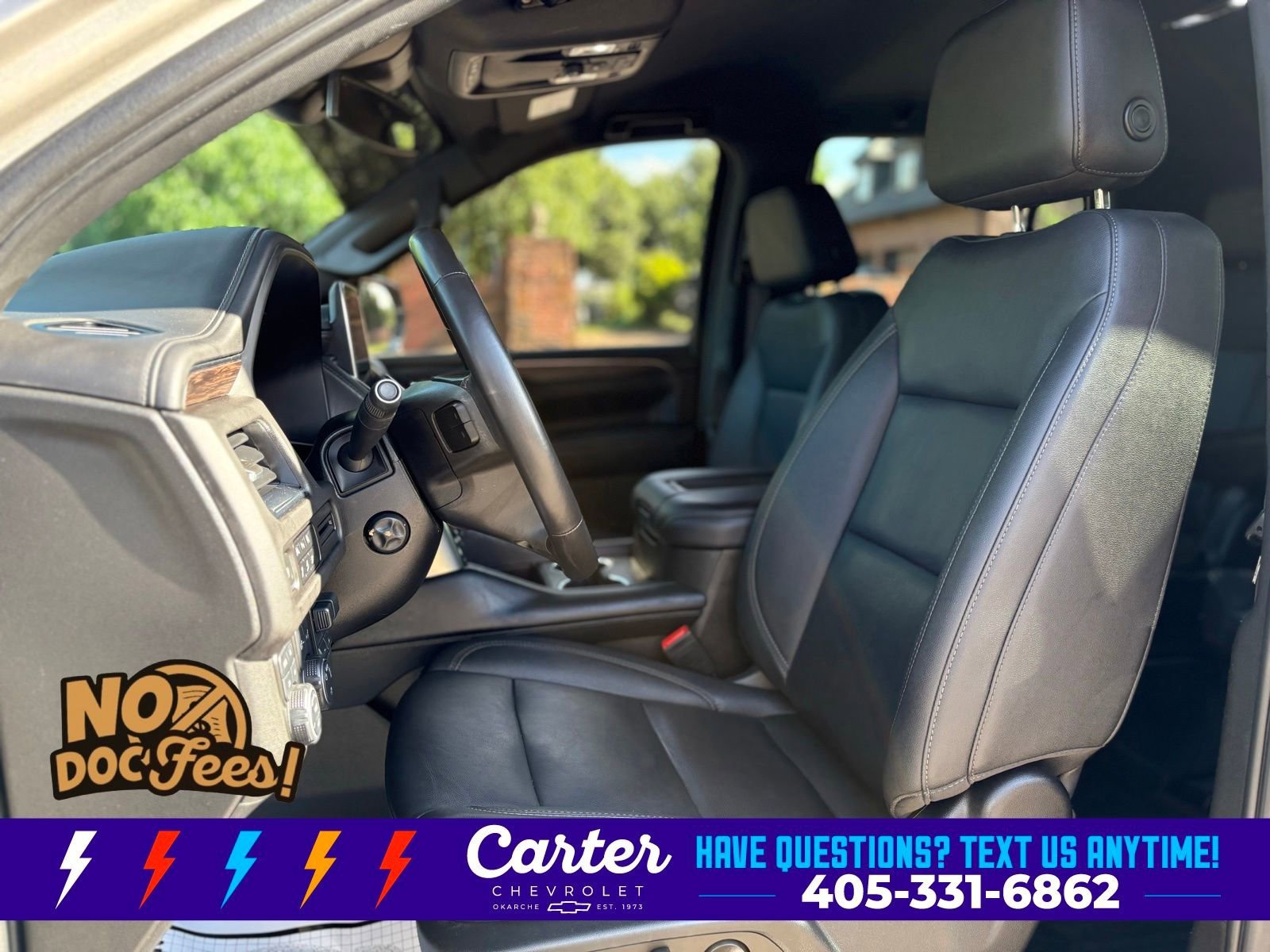 Used 2023 Empire Beige Metallic Chevrolet Z71 image 23