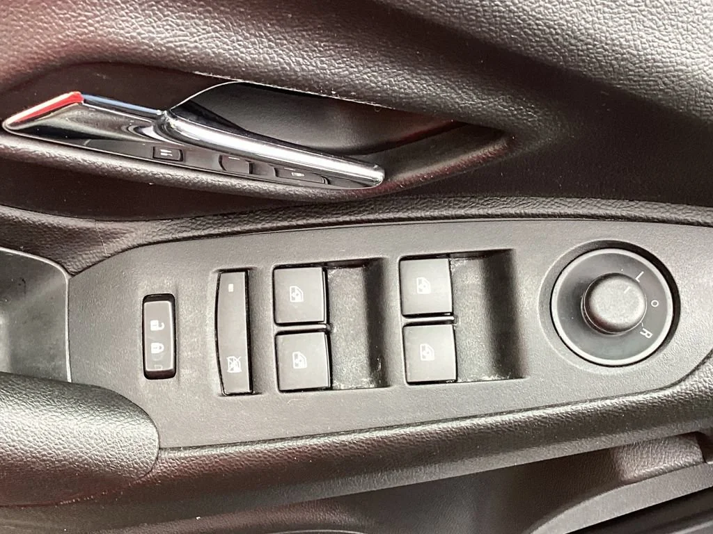 Used 2019 STORM BLUE METALLIC Chevrolet LS image 26