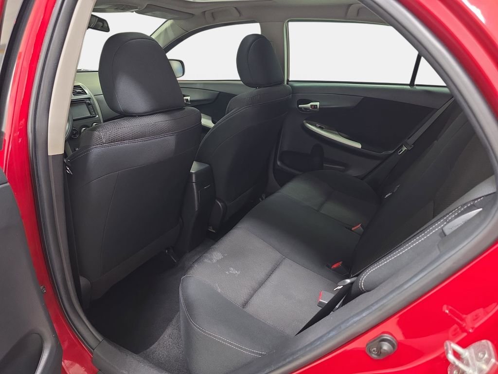 Used 2012 Barcelona Red Metallic Toyota S image 12