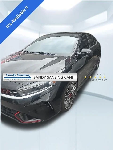 2022 Kia Forte GT DCT's photo