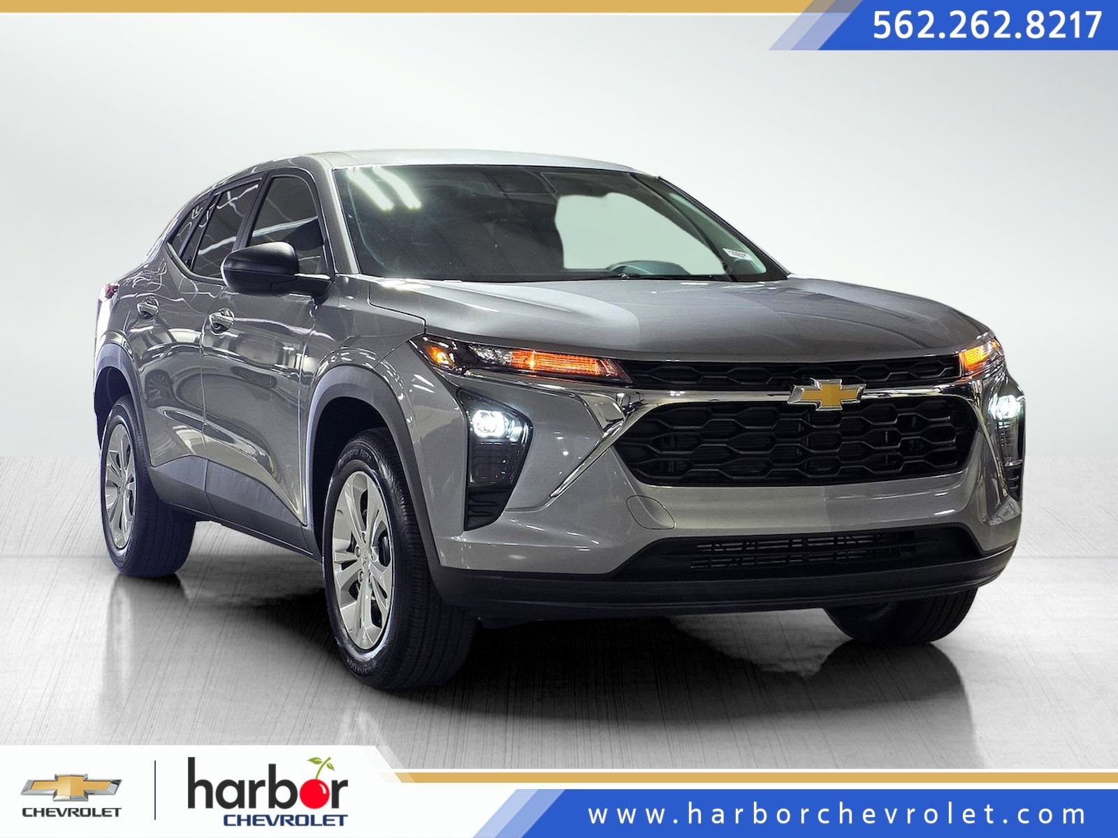 2026 Chevrolet Trax LS's photo