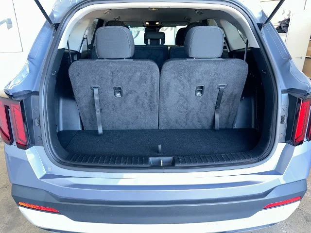 Used 2024 Silver Kia LX image 28