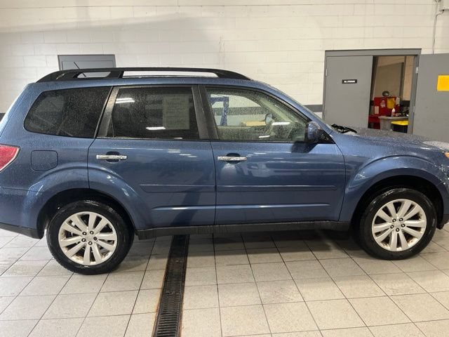 Used 2013 Subaru Forester X Limited with VIN JF2SHAEC1DH409420 for sale in Lancaster, MA
