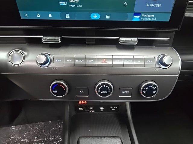 New 2026 Blue Hyundai SE AWD image 26