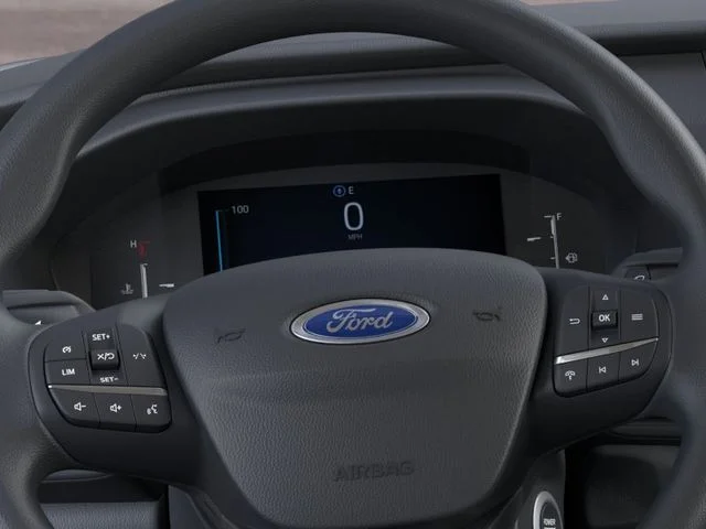 New 2026 Oxford White Ford Base image 13