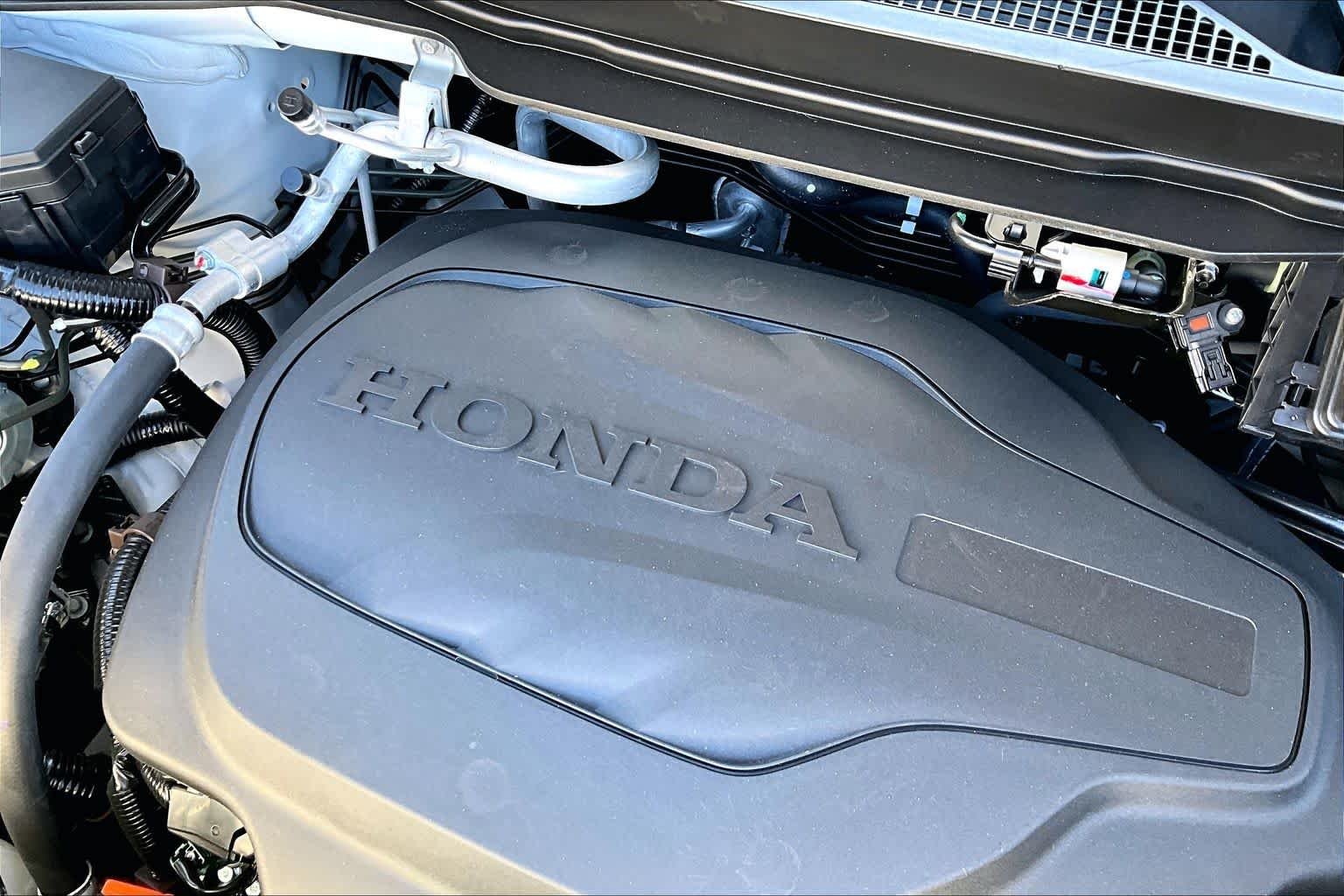 2026 Honda Ridgeline TrailSport - Photo 17