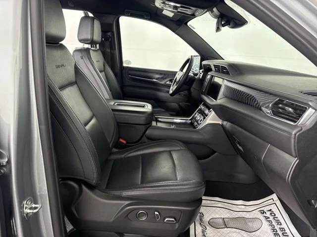 Used 2024 Sterling Metallic GMC Denali image 15
