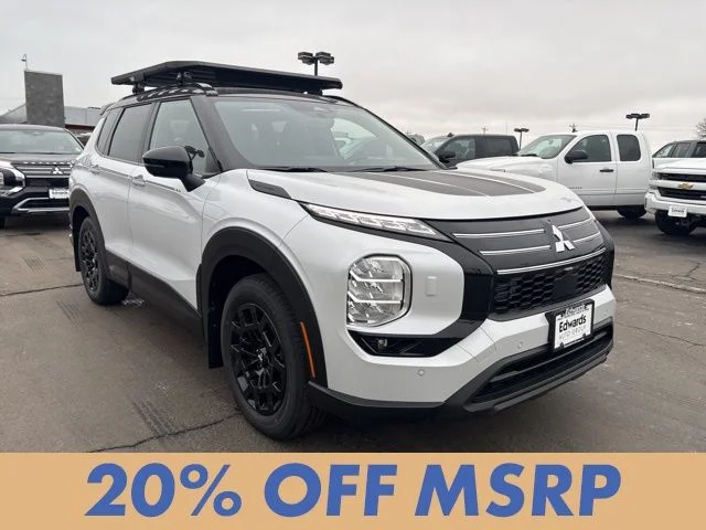 2026 Mitsubishi Outlander Trail Edition S-AWC's photo