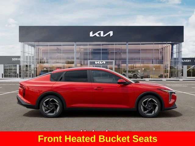 New 2026 Red Kia EX image 9