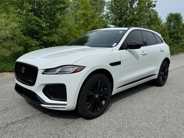 2024 Jaguar F-PACE P250 R-Dynamic S's photo