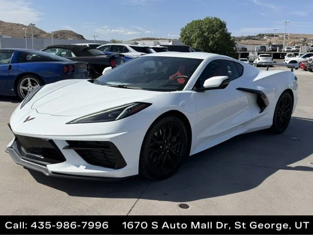 2023 Chevrolet Corvette Stingray Coupe 1LT's photo