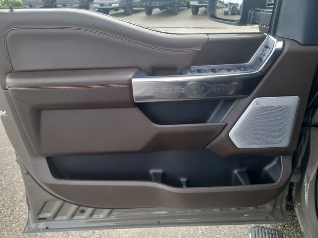 New 2026 Brown Ford King Ranch image 17