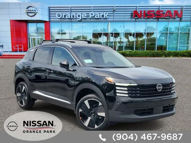 2026 Nissan KICKS